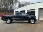 2021 Ford F-250SD Platinum