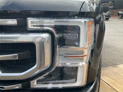 2021 Ford F-250SD Platinum