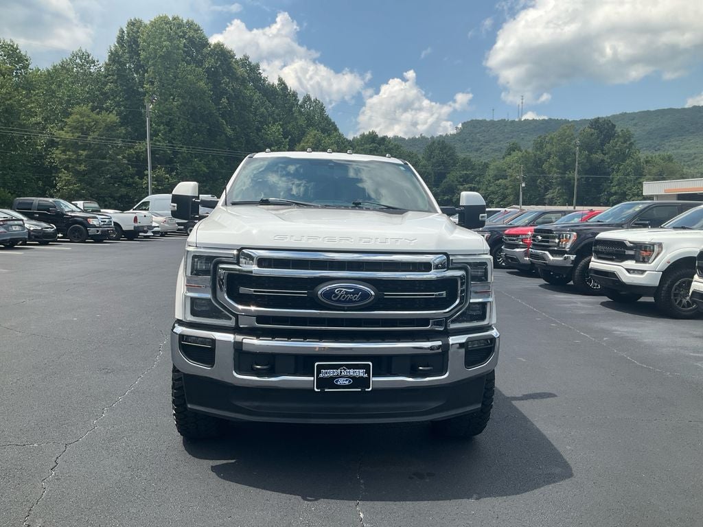 2022 Ford F-250SD Lariat