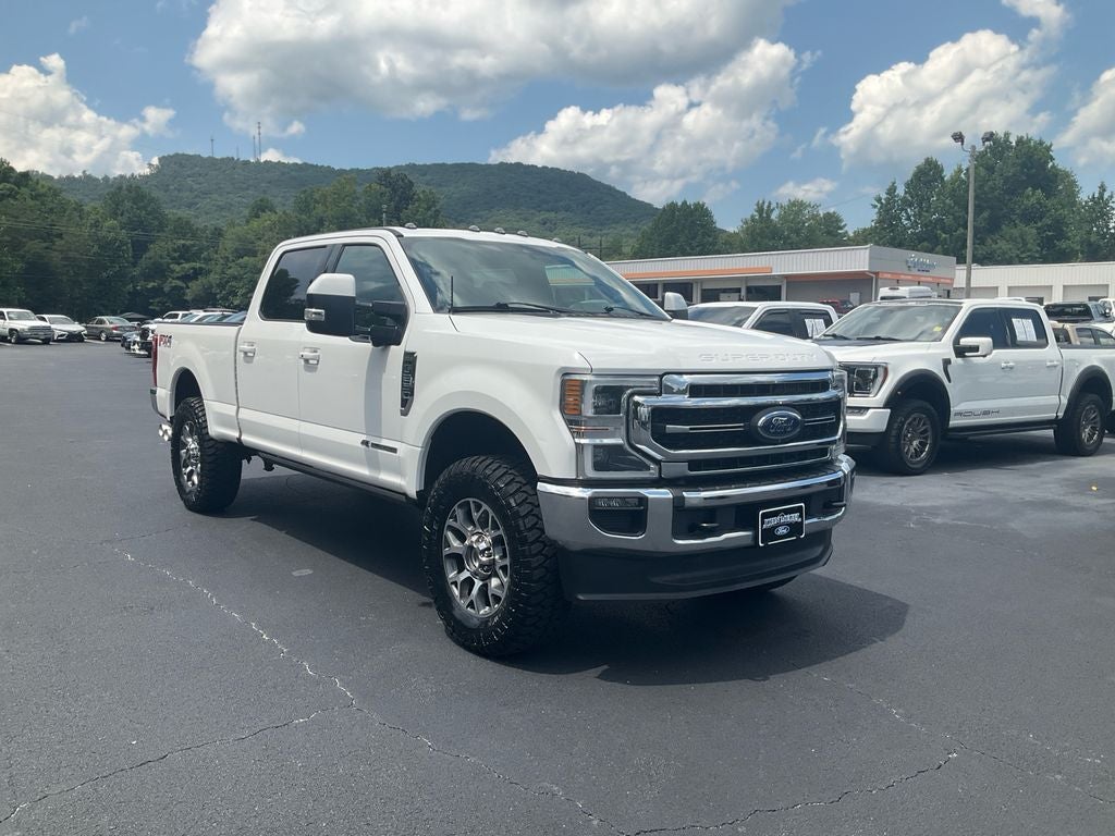 2022 Ford F-250SD Lariat