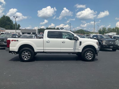 2022 Ford F-250SD Lariat