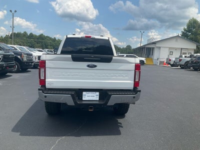 2022 Ford F-250SD Lariat