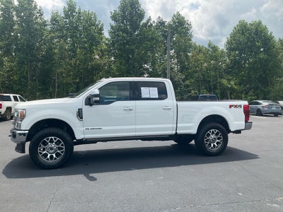 2022 Ford F-250SD Lariat