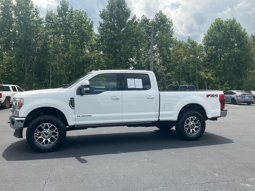 2022 Ford F-250SD Lariat