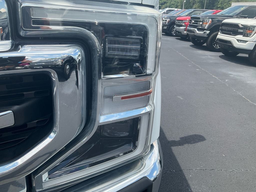 2022 Ford F-250SD Lariat