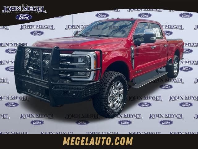 2023 Ford F-250SD King Ranch