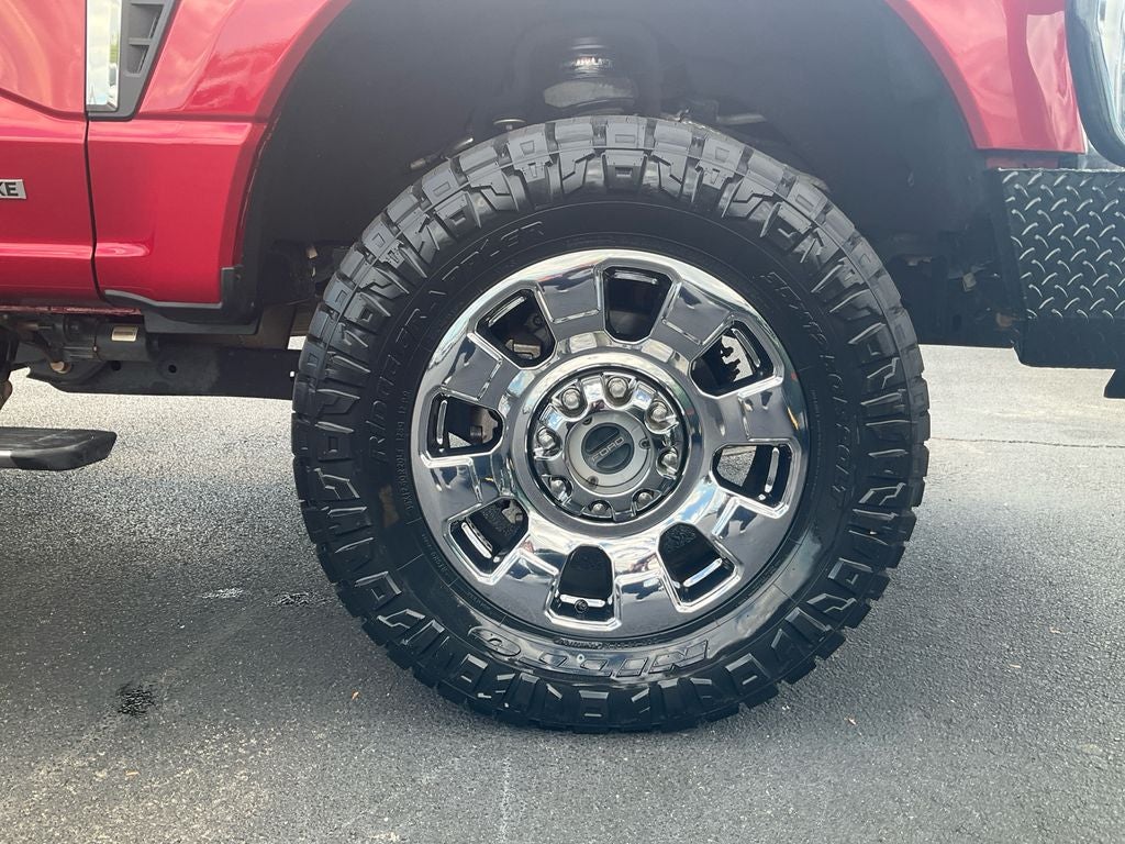 2023 Ford F-250SD King Ranch