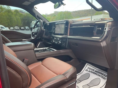 2023 Ford F-250SD King Ranch