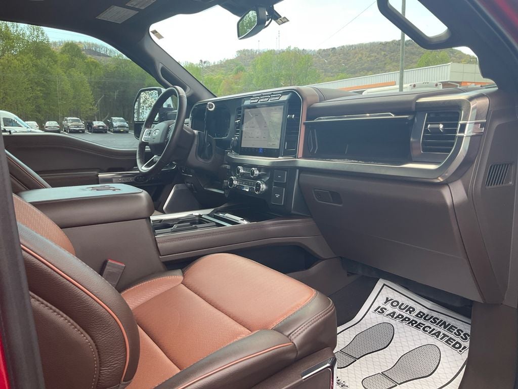 2023 Ford F-250SD King Ranch