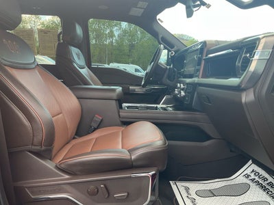 2023 Ford F-250SD King Ranch