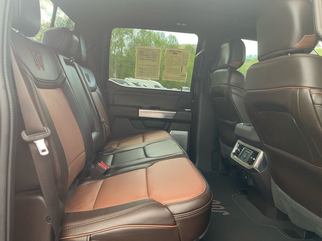 2023 Ford F-250SD King Ranch