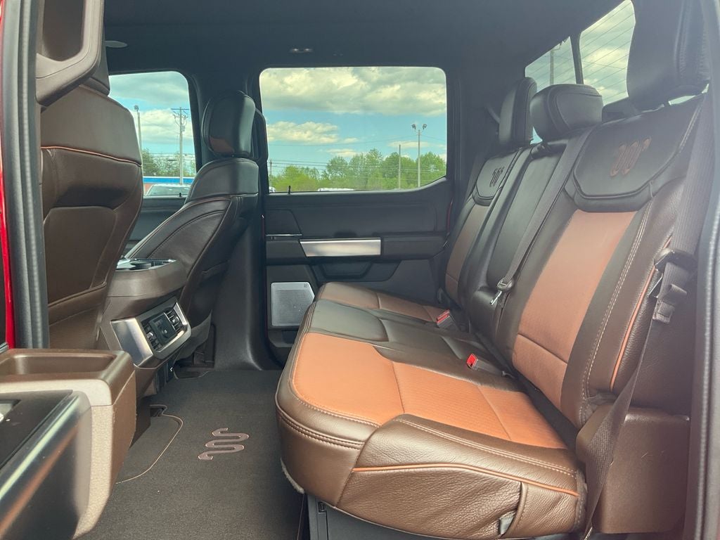 2023 Ford F-250SD King Ranch
