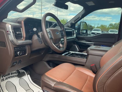 2023 Ford F-250SD King Ranch
