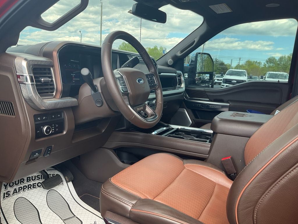 2023 Ford F-250SD King Ranch