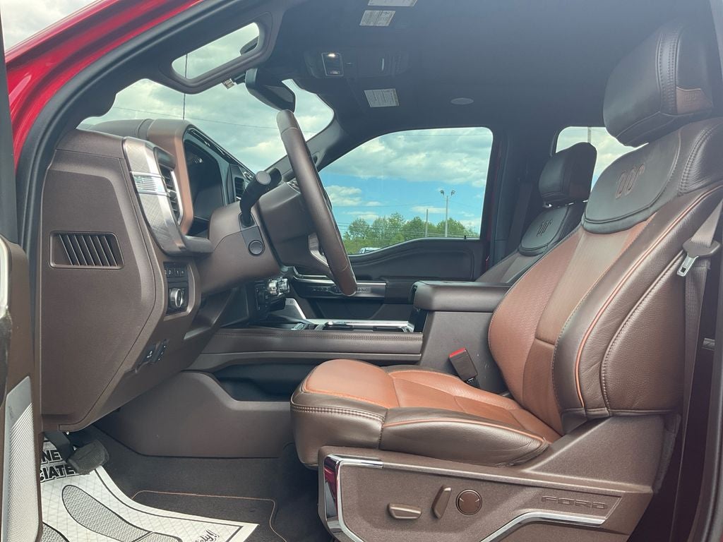 2023 Ford F-250SD King Ranch