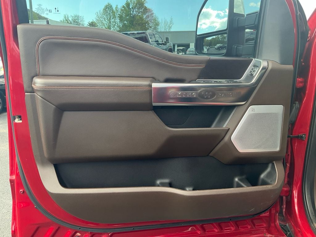 2023 Ford F-250SD King Ranch