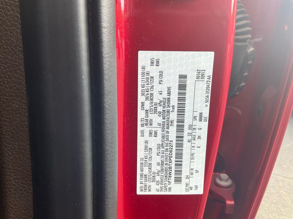 2023 Ford F-250SD King Ranch