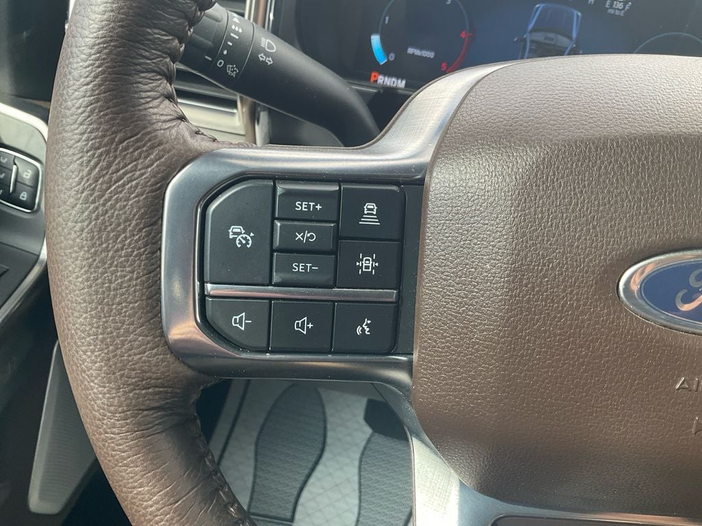 2023 Ford F-250SD King Ranch