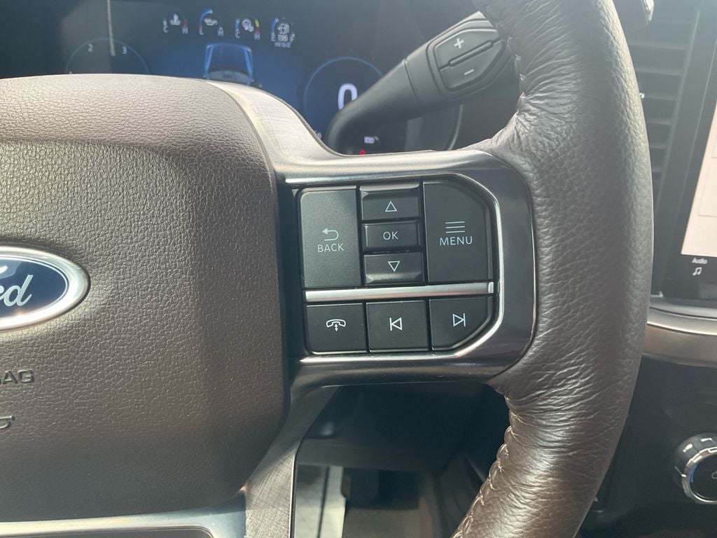 2023 Ford F-250SD King Ranch