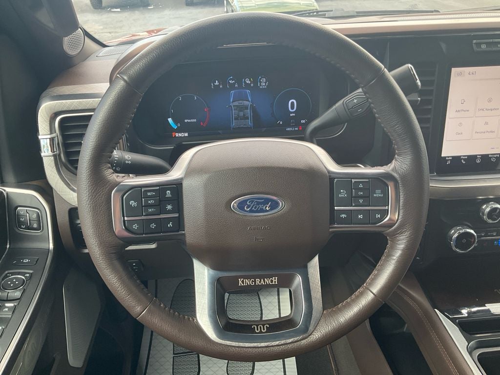 2023 Ford F-250SD King Ranch