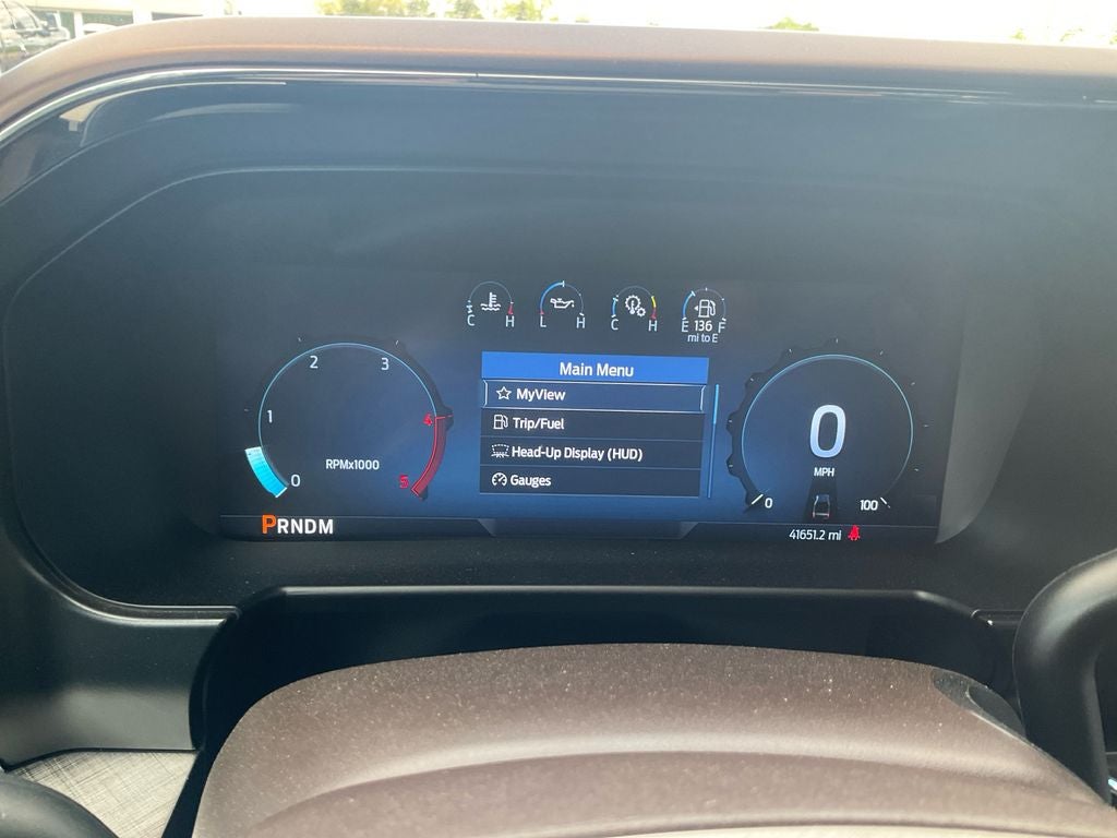 2023 Ford F-250SD King Ranch