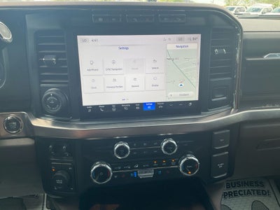 2023 Ford F-250SD King Ranch