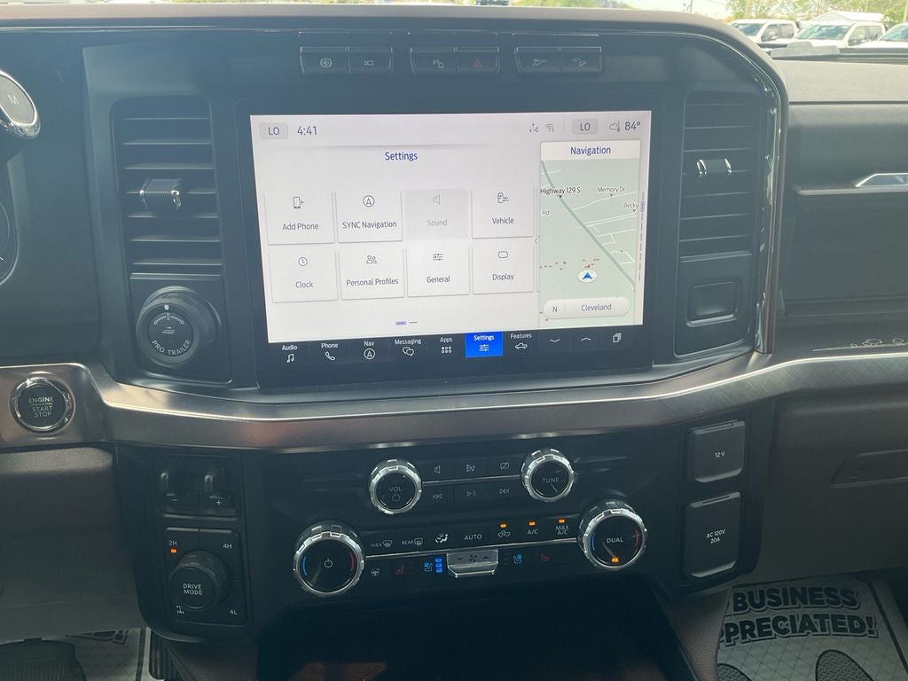 2023 Ford F-250SD King Ranch