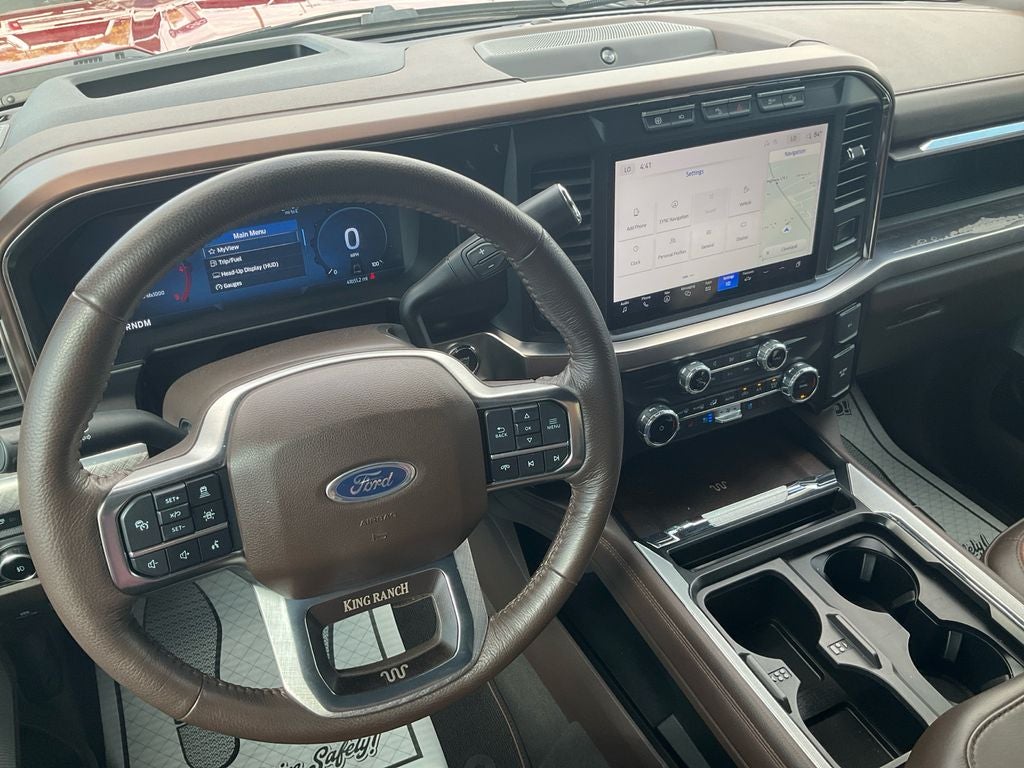 2023 Ford F-250SD King Ranch