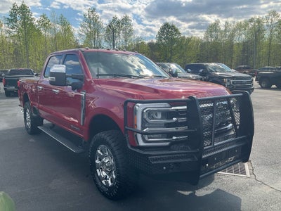 2023 Ford F-250SD King Ranch