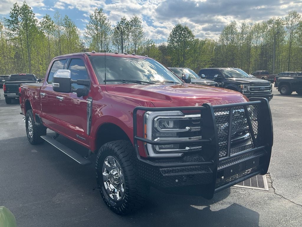 2023 Ford F-250SD King Ranch
