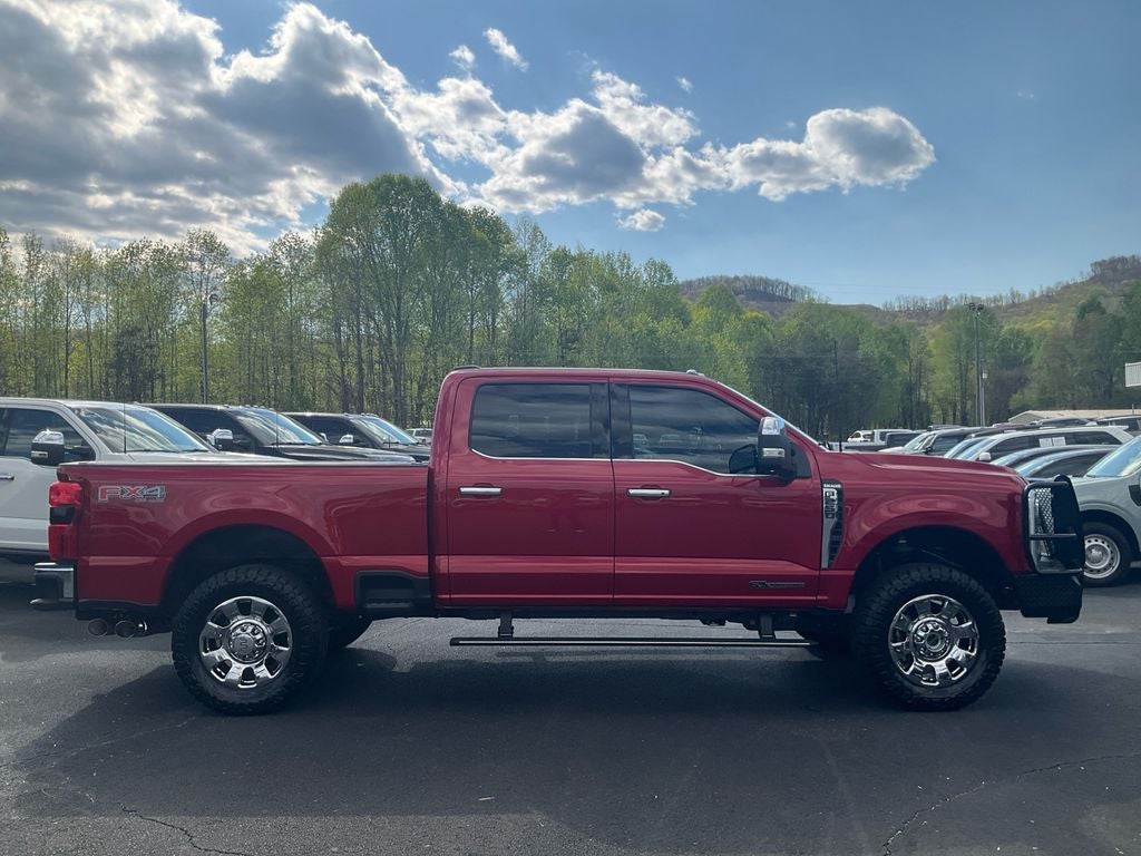 2023 Ford F-250SD King Ranch