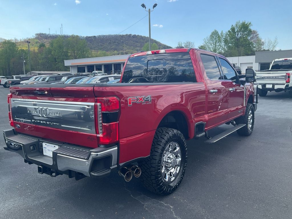 2023 Ford F-250SD King Ranch