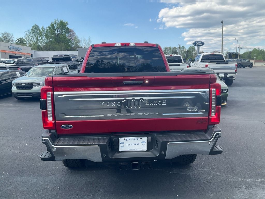 2023 Ford F-250SD King Ranch
