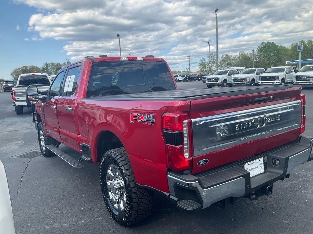 2023 Ford F-250SD King Ranch