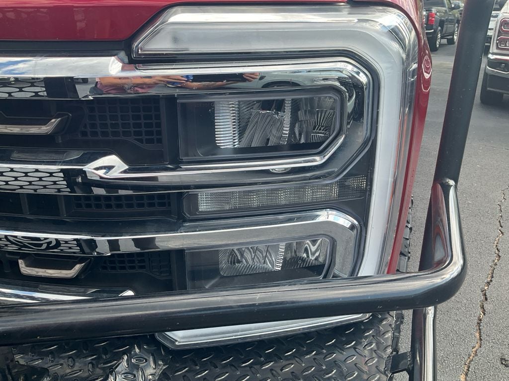 2023 Ford F-250SD King Ranch