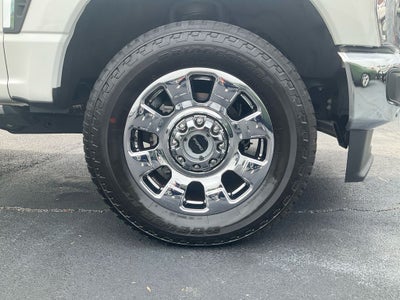 2025 Ford F-250SD King Ranch