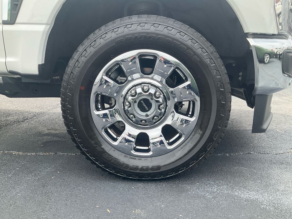 2025 Ford F-250SD King Ranch