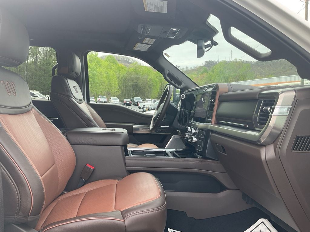 2025 Ford F-250SD King Ranch