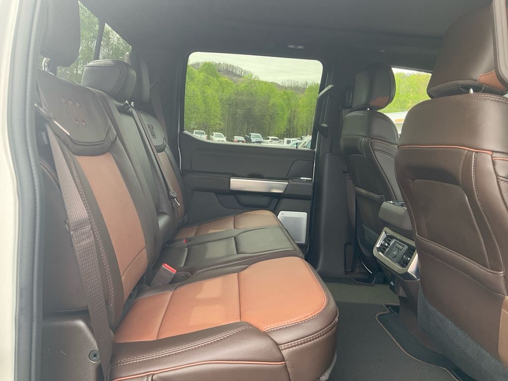 2025 Ford F-250SD King Ranch