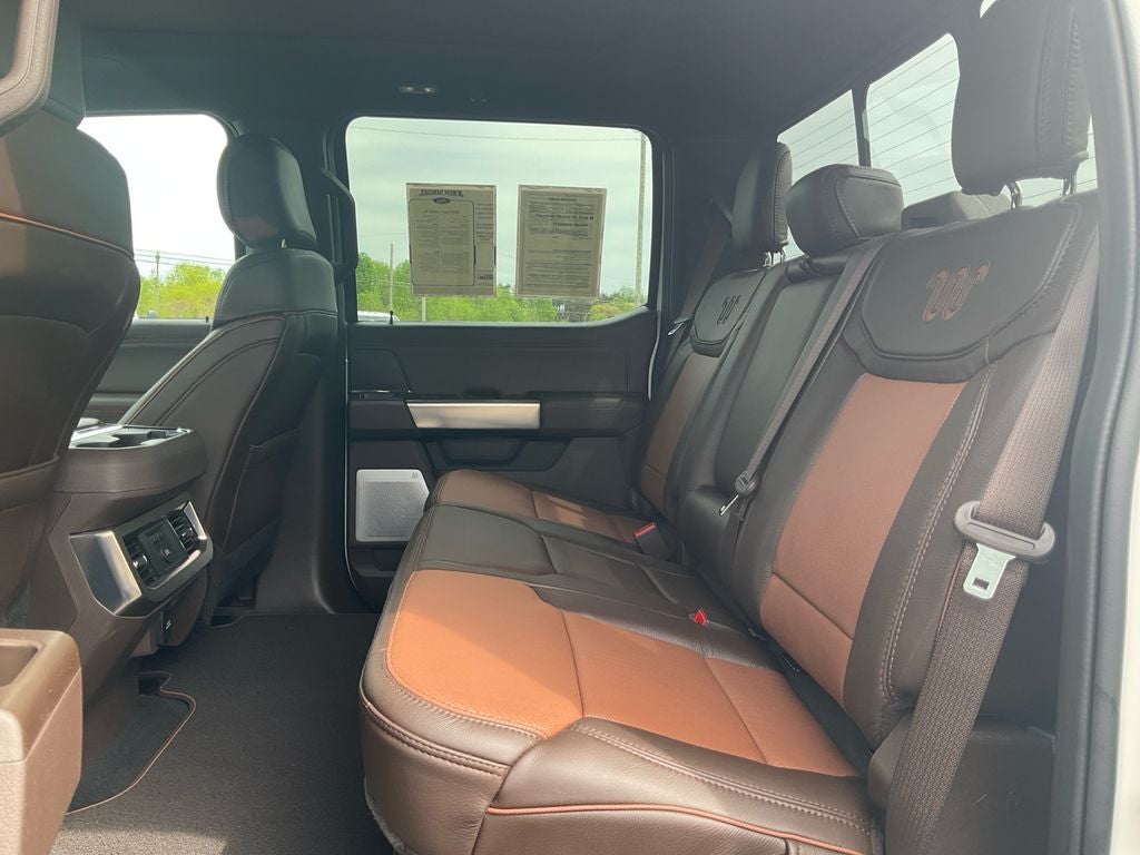 2025 Ford F-250SD King Ranch
