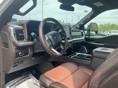 2025 Ford F-250SD King Ranch