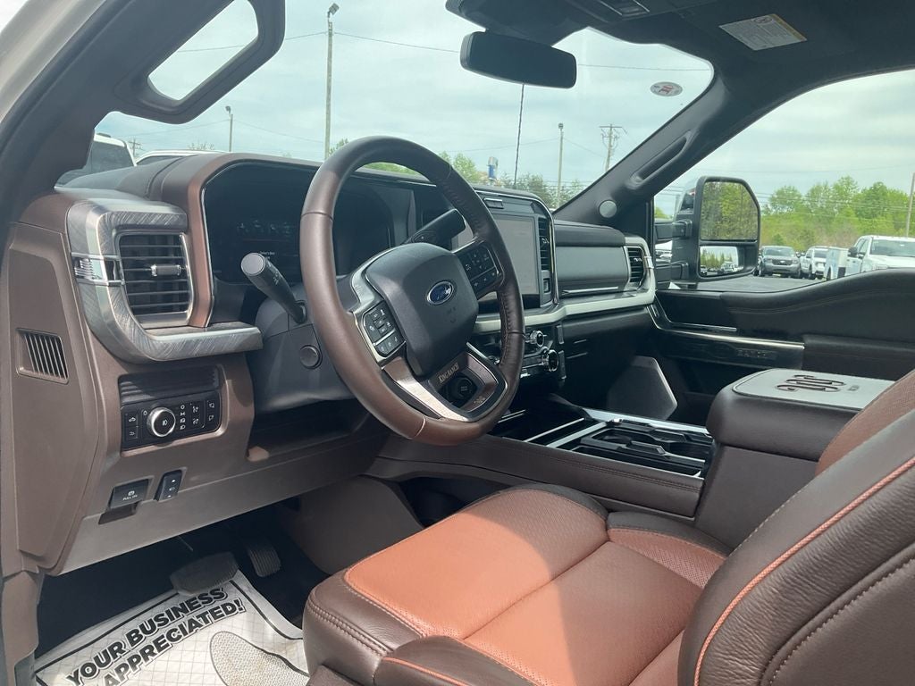 2025 Ford F-250SD King Ranch