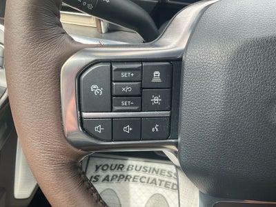 2025 Ford F-250SD King Ranch