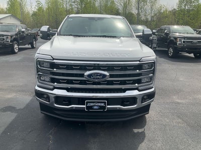 2025 Ford F-250SD King Ranch