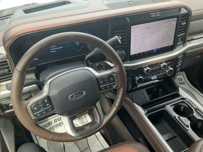 2025 Ford F-250SD King Ranch