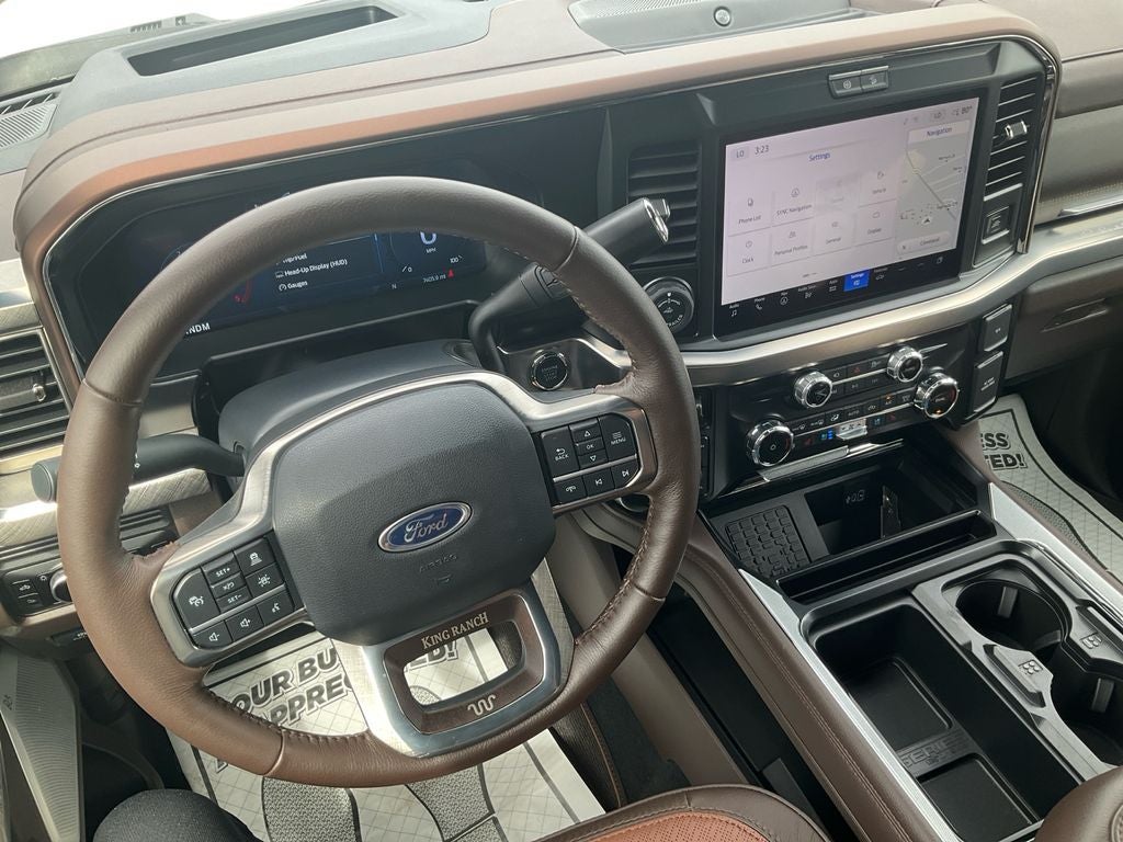 2025 Ford F-250SD King Ranch