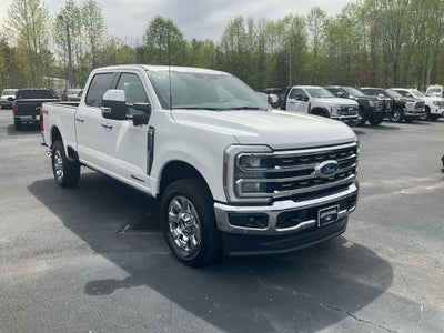 2025 Ford F-250SD King Ranch