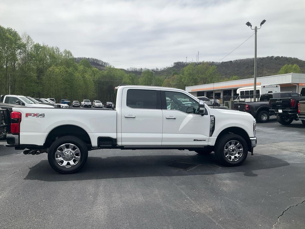 2025 Ford F-250SD King Ranch