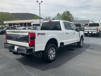 2025 Ford F-250SD King Ranch