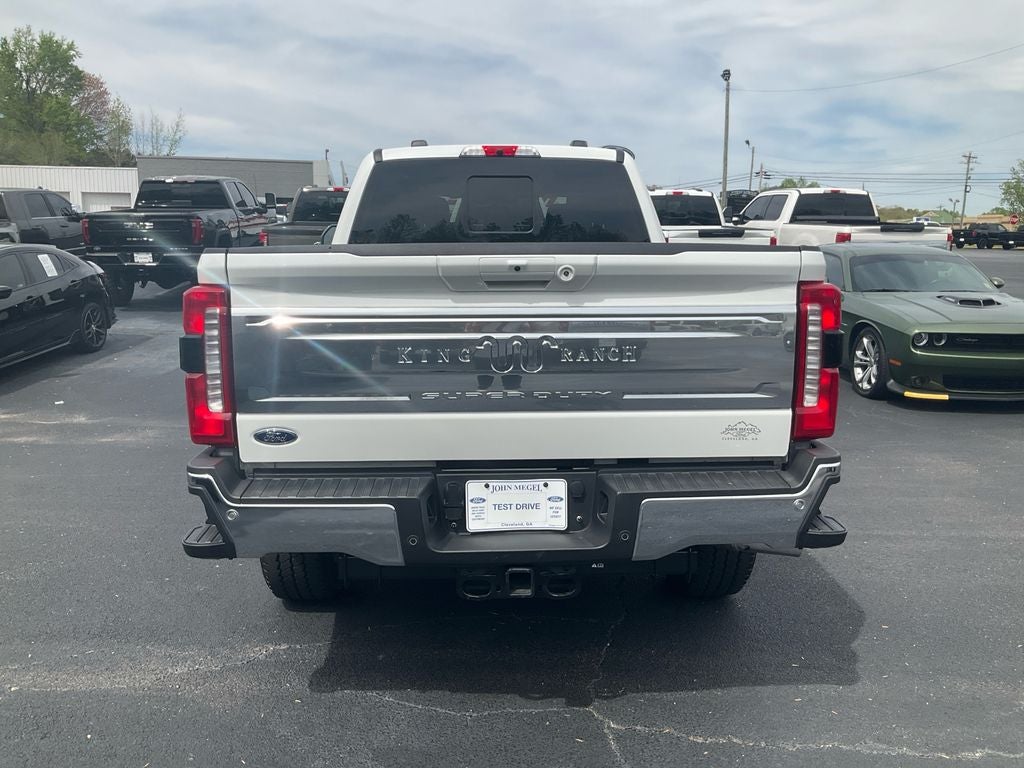 2025 Ford F-250SD King Ranch